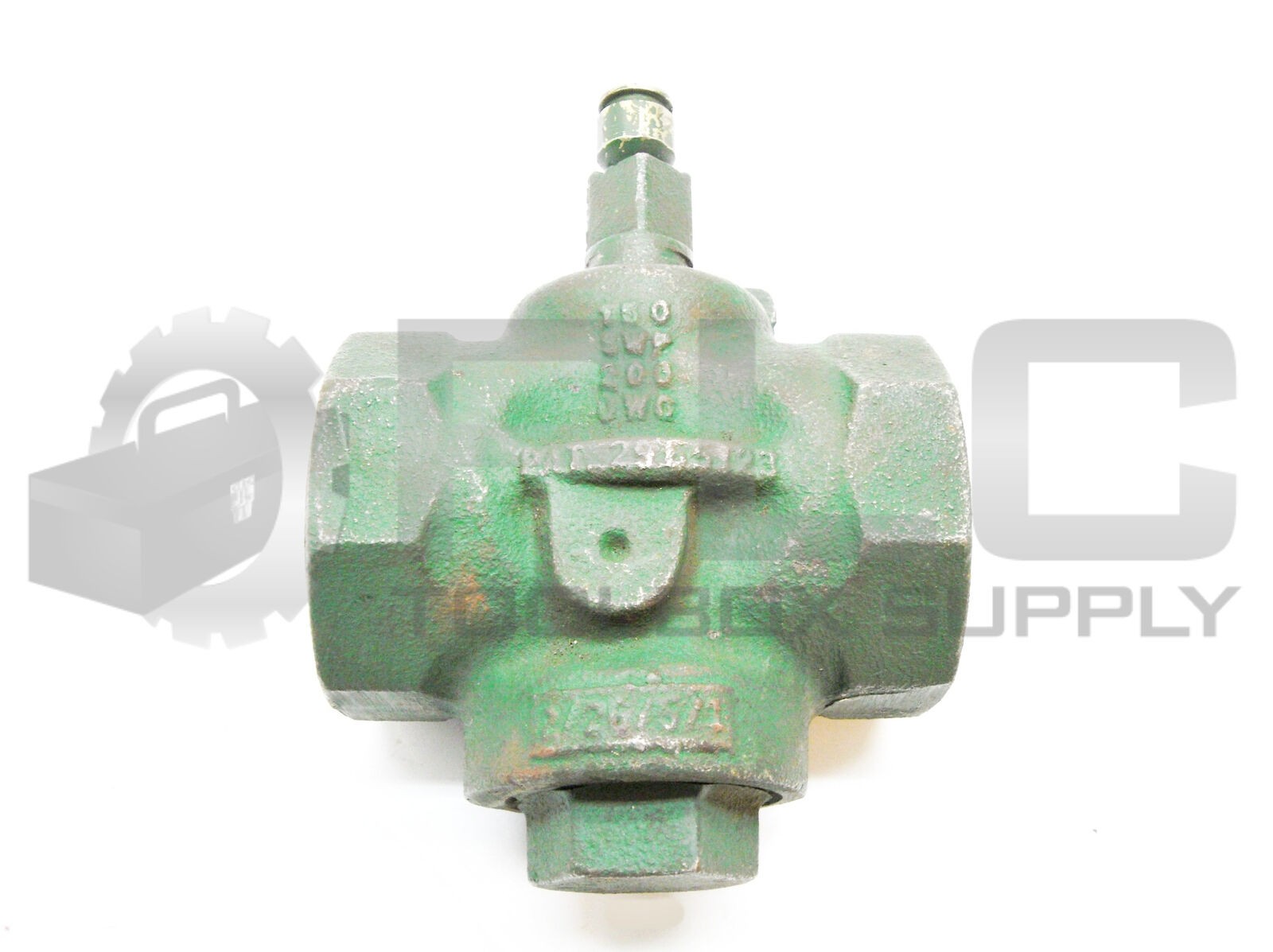 HOMESTEAD FIG 611 VALVE 1528B1 150SWP 200OWG