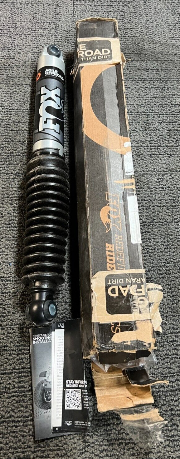Fox Shock 986-24-113-0 Agile Off Road RV Spec PS 2.0 IFP 7.1″ V4 Silver