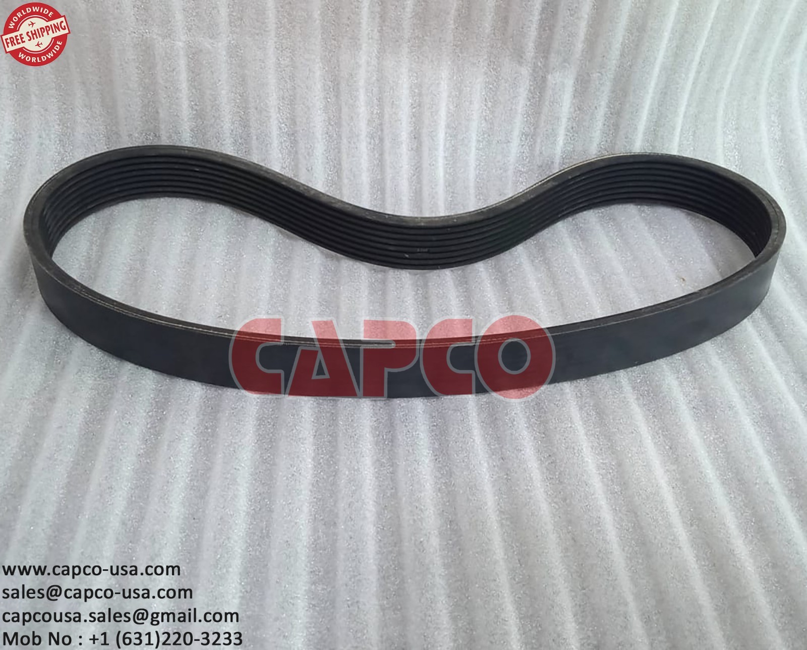 Belt 6.3778.0 Non Oem Free Shipping