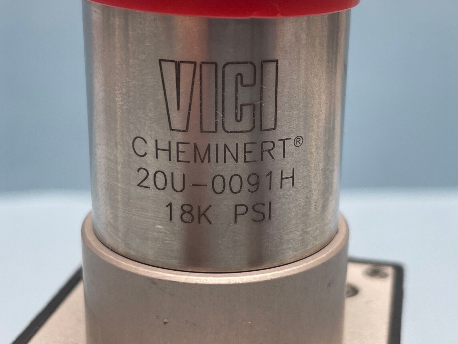 VICI Cheminert C82X High Pressure UHPLC Injector EMDMA-CE-SCX C-335M-10V 12 Port