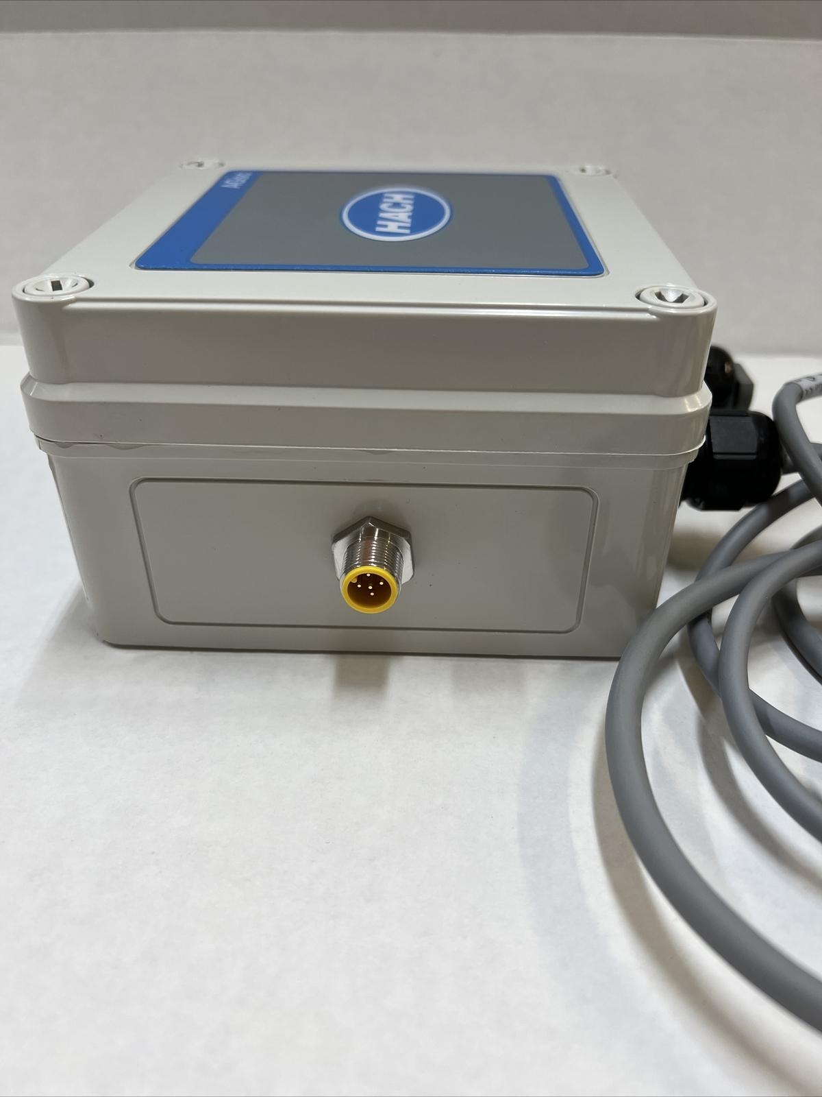 HACH AGsc Amperometric Gateway Chlorine 9180500 In Hand Free Ship***