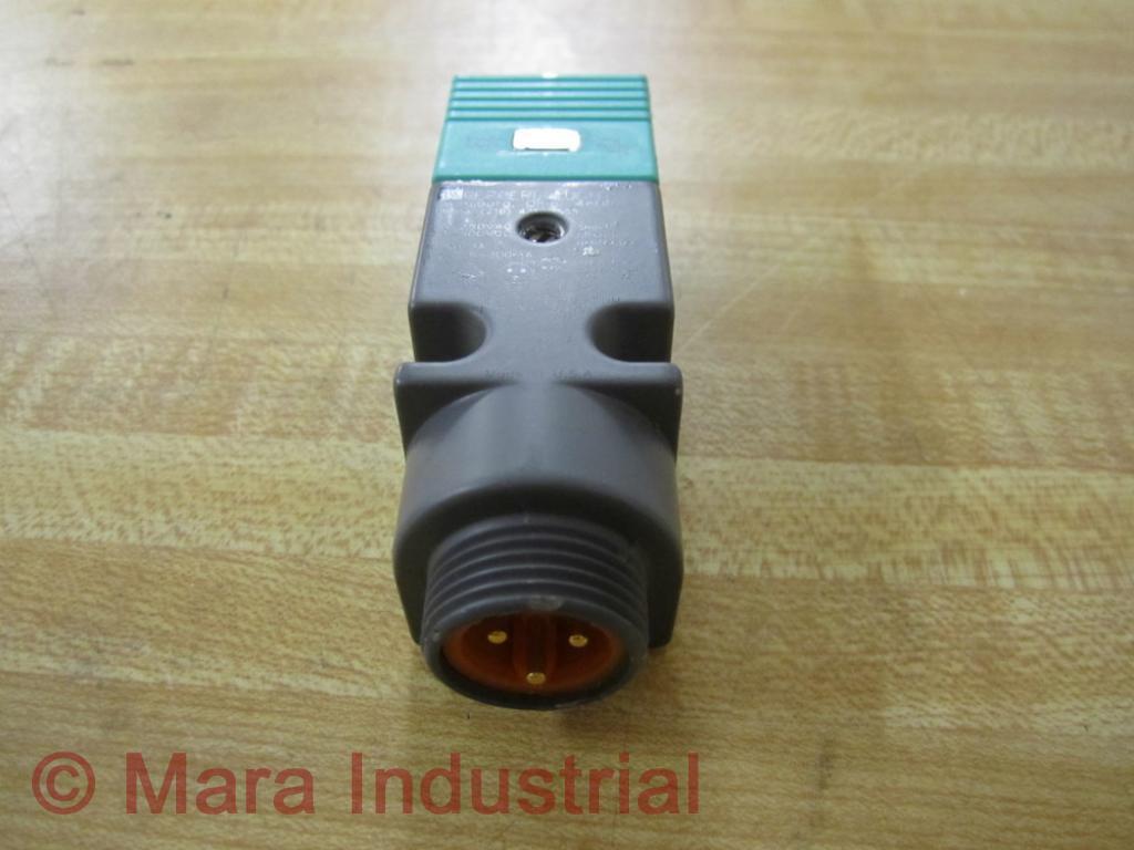 Pepperl + Fuchs 31400 Sensor NCN15-M2-US-BHM Y (Pack of 3)