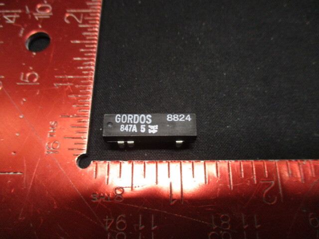 AXCELIS 6500081 GORDOS 847A-5 RELAY 8824