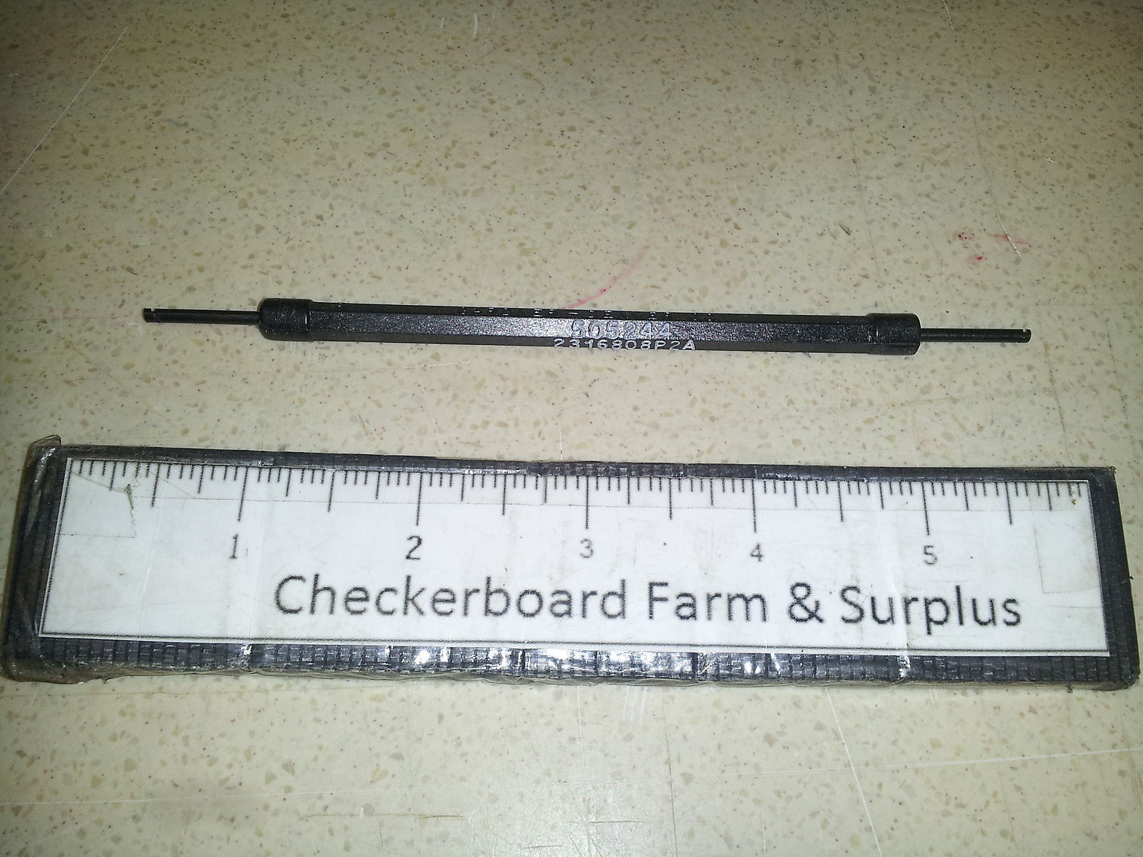 NOS Wire Un-Wrapping Wrap Tool for 26 – 32- awg GA AWM 51771 505244