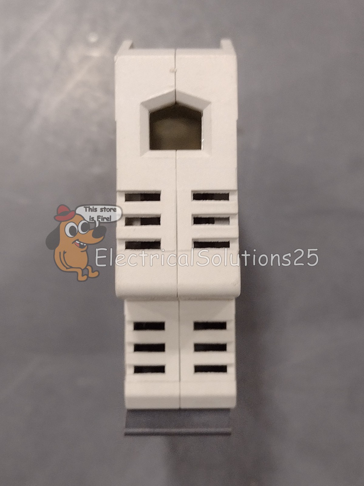 New No Box Allen-Bradley 1492-FB1M30-L 1-Pole 30A Fuse Holder LED – Free Ship