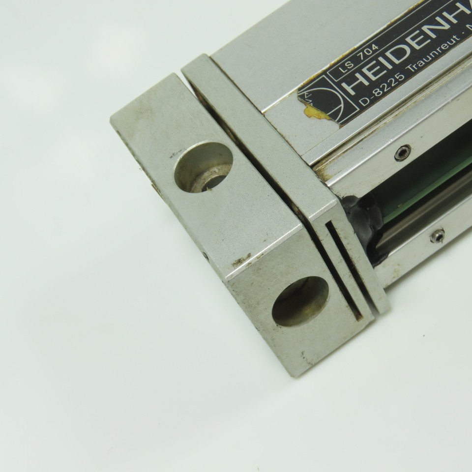 Heidenhain D-8225 Traunreut Linear Scale ML 620 mm