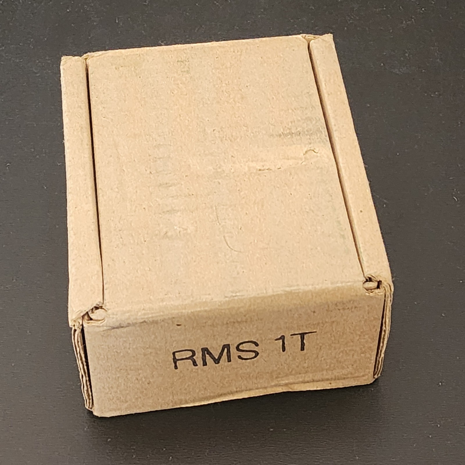 SIGNALING Fire Alarm Station RATING RMS-1T – 10A – 120VAC
