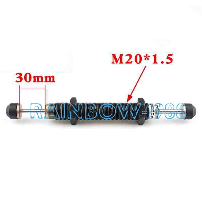 FOR Hydraulic buffer Full Thread hydraulic bidirectional damper ACD2030-2