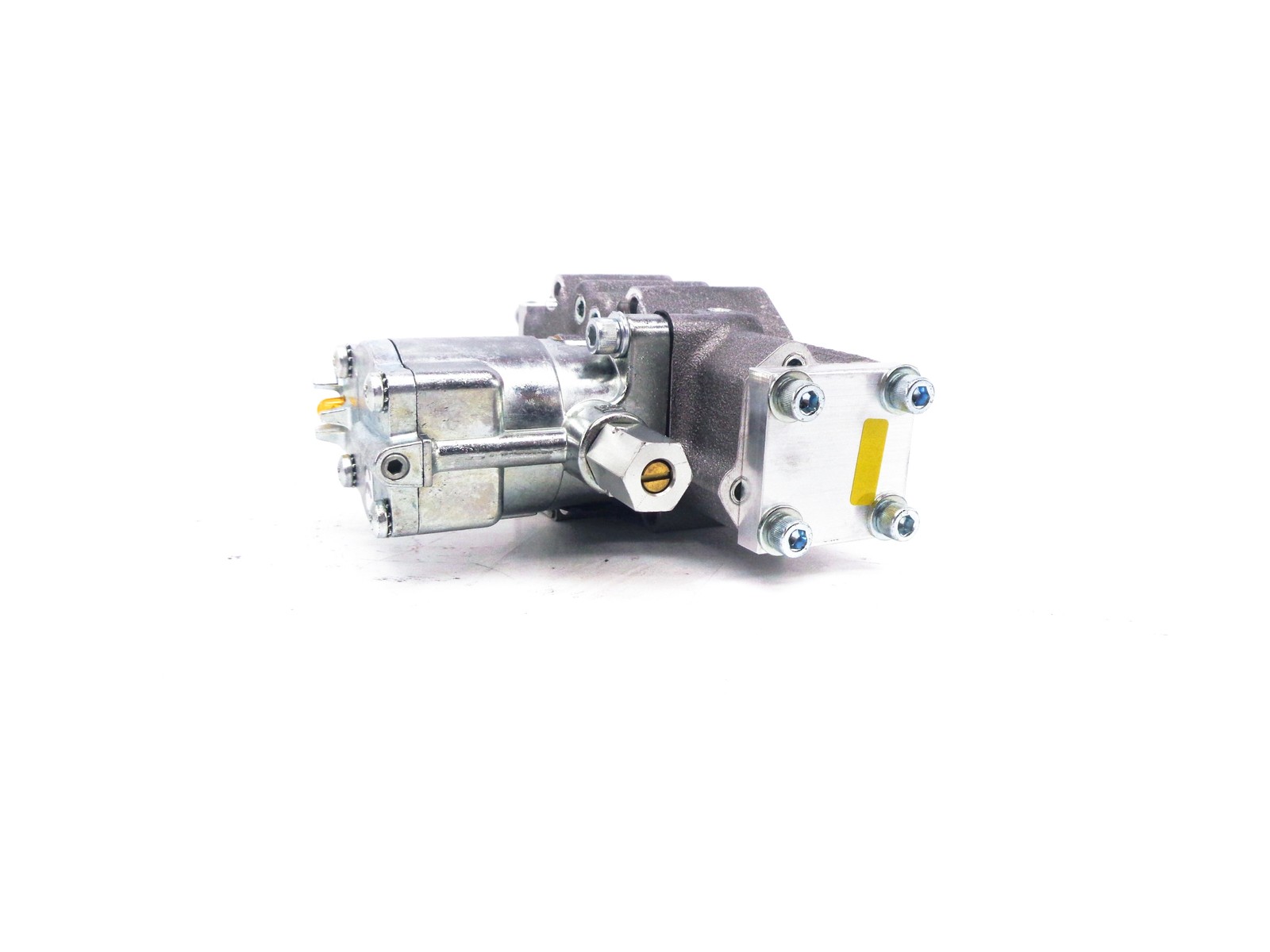 PARKER L6753910253 110/120VAC 140PSI 3/8″ NSMP