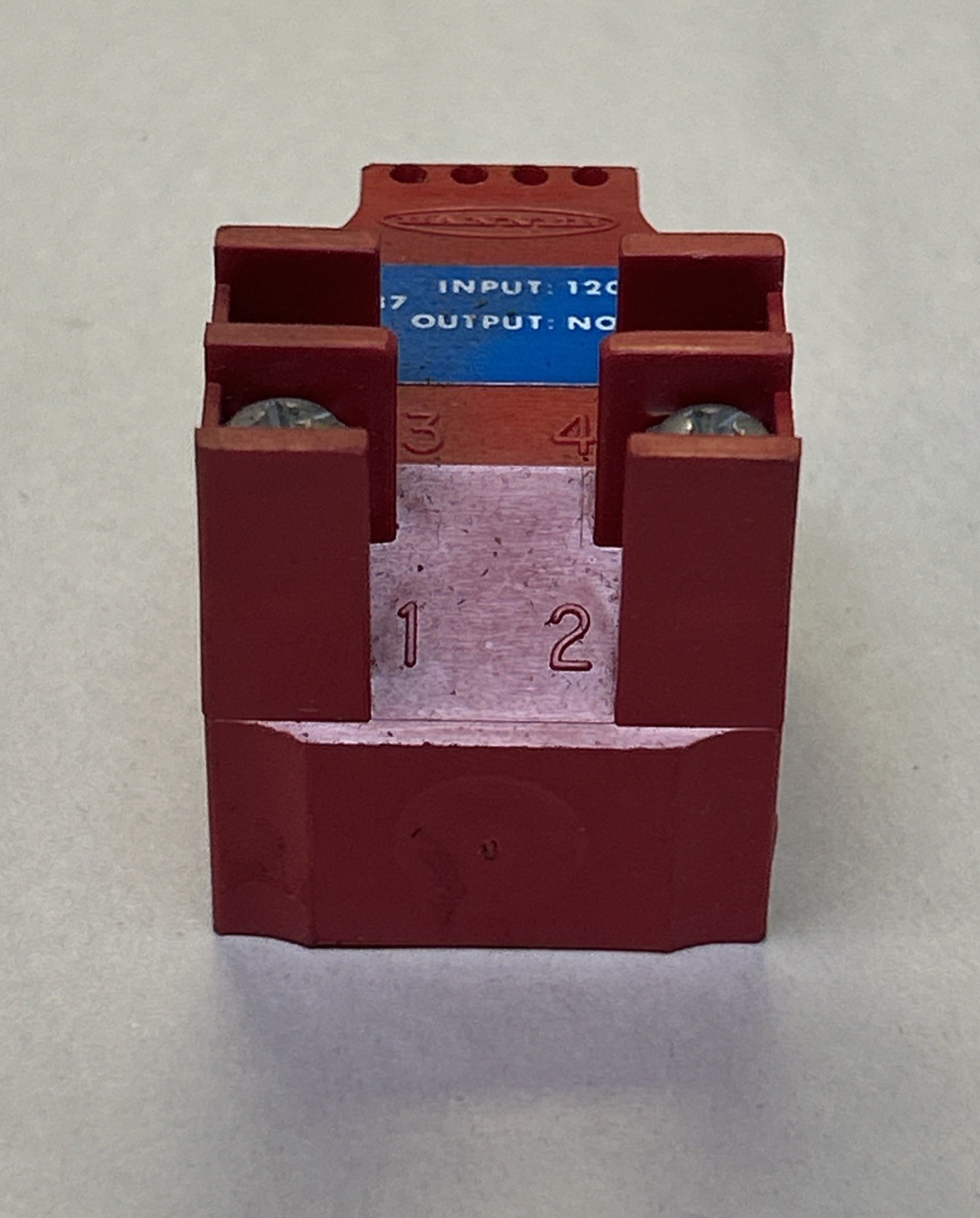 BANNER,LR41887,POWER BLOCK 120V NOS