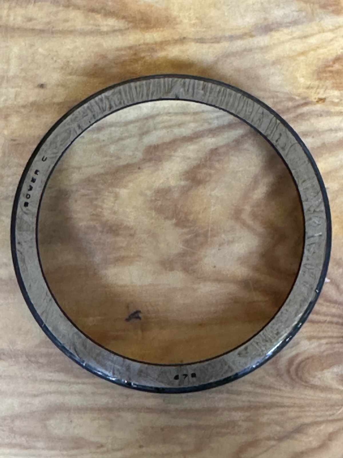 Federal Mogul Bower BCA Bearing Race #672