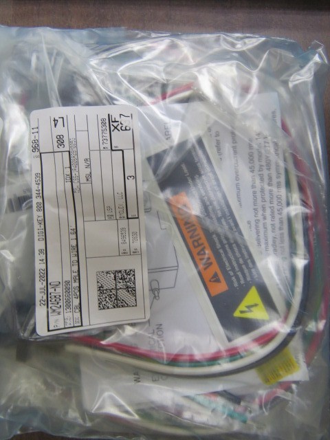 BRAD POWER 1R4006A28M005G Qty of 1 per Lot BRAD POWER 1R4006A28M005G