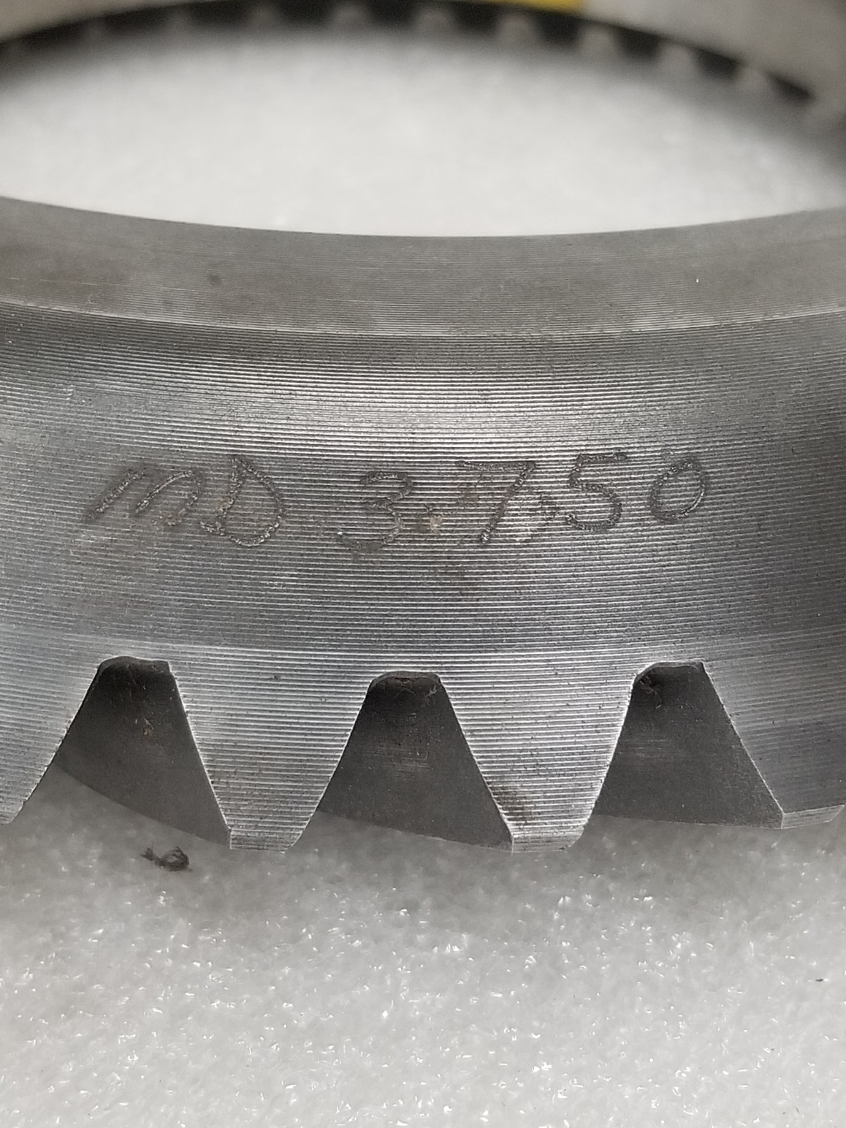 ARROW GEAR 06-16617-D2-B Spiral Bevel Gear 42 Teeth 5-3/8″ ID x 7-1/4″ Bolt Flge