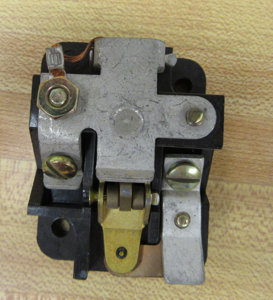 Square D 750-C10-G2 Schneider Control Block 750C10G2