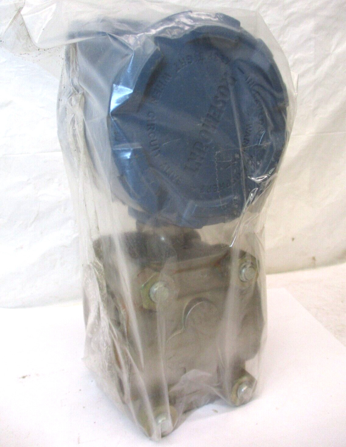 Rosemount 1151GP7S22B1 0 to 150 PSI G 4 to 20MA 45VDC Max A7218WVS