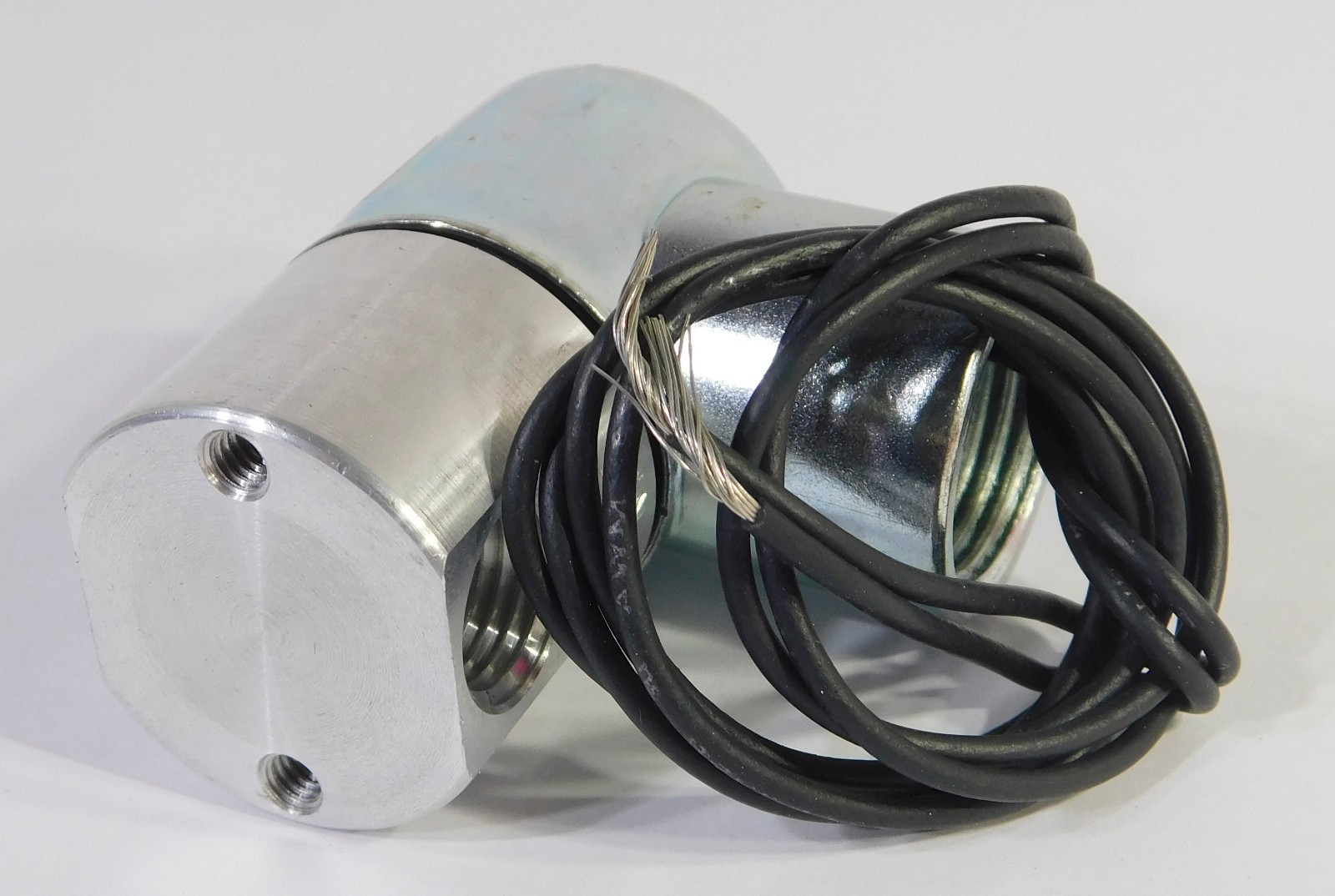Bimba / Mead MB25-2CSC 1/4″ Pneumatic Solenoid Valve 24VDC 7 Watt