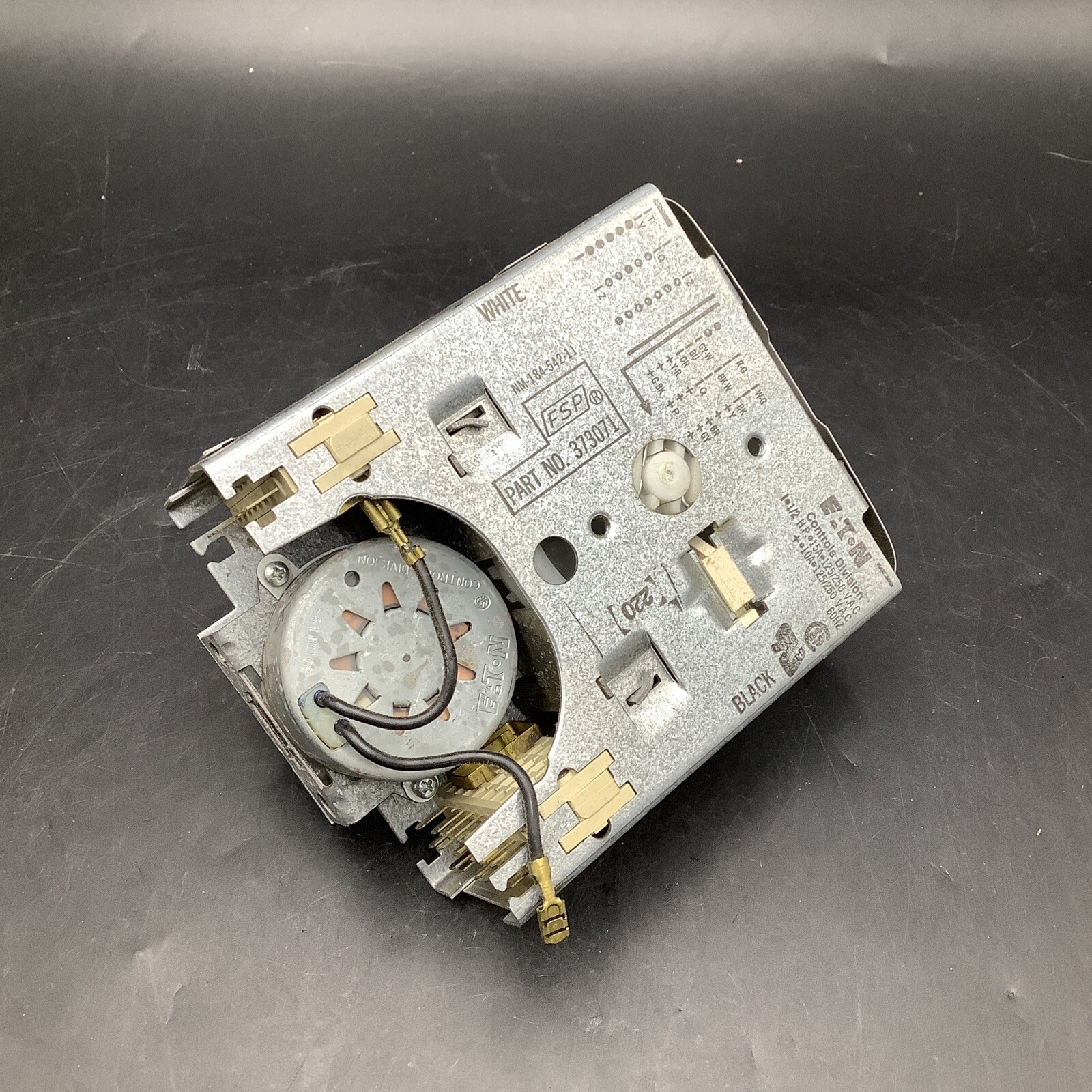 Genuine OEM FSP WHIRLPOOL OLD STYLE WASHER TIMER P# 373071
