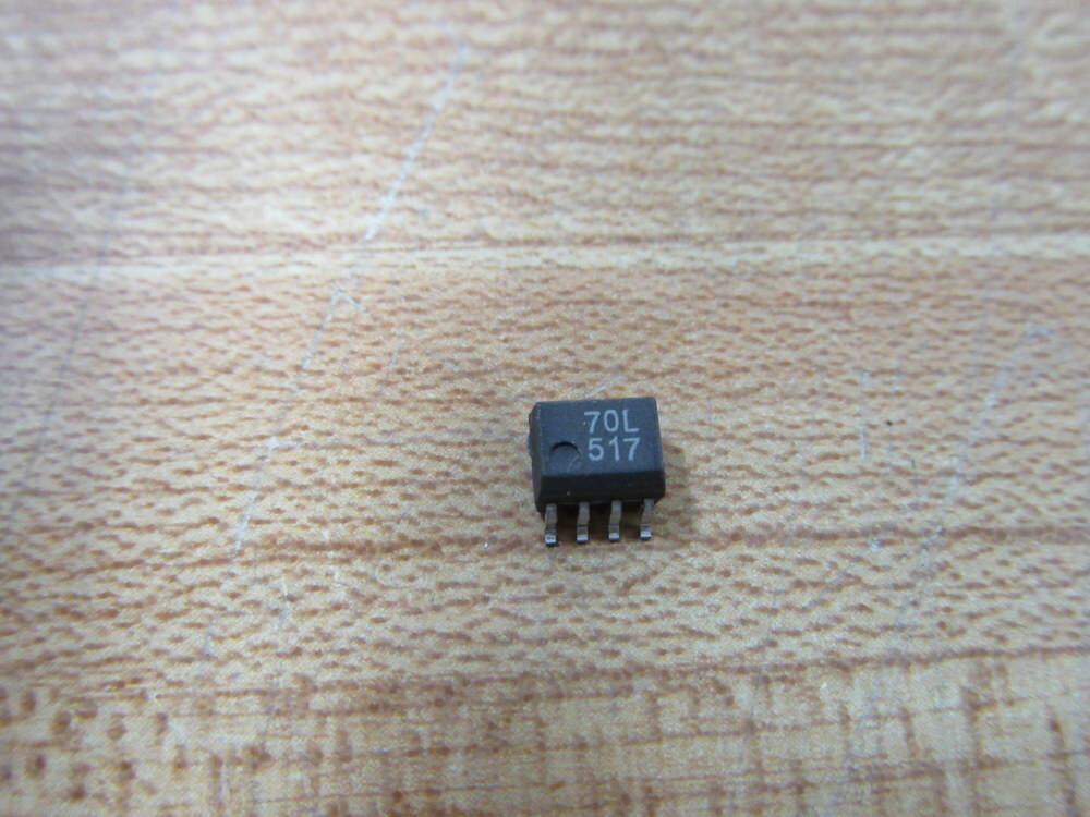 Avago Technologies HCPL-070L Integrated Circuit 70L517 (Pack of 7)