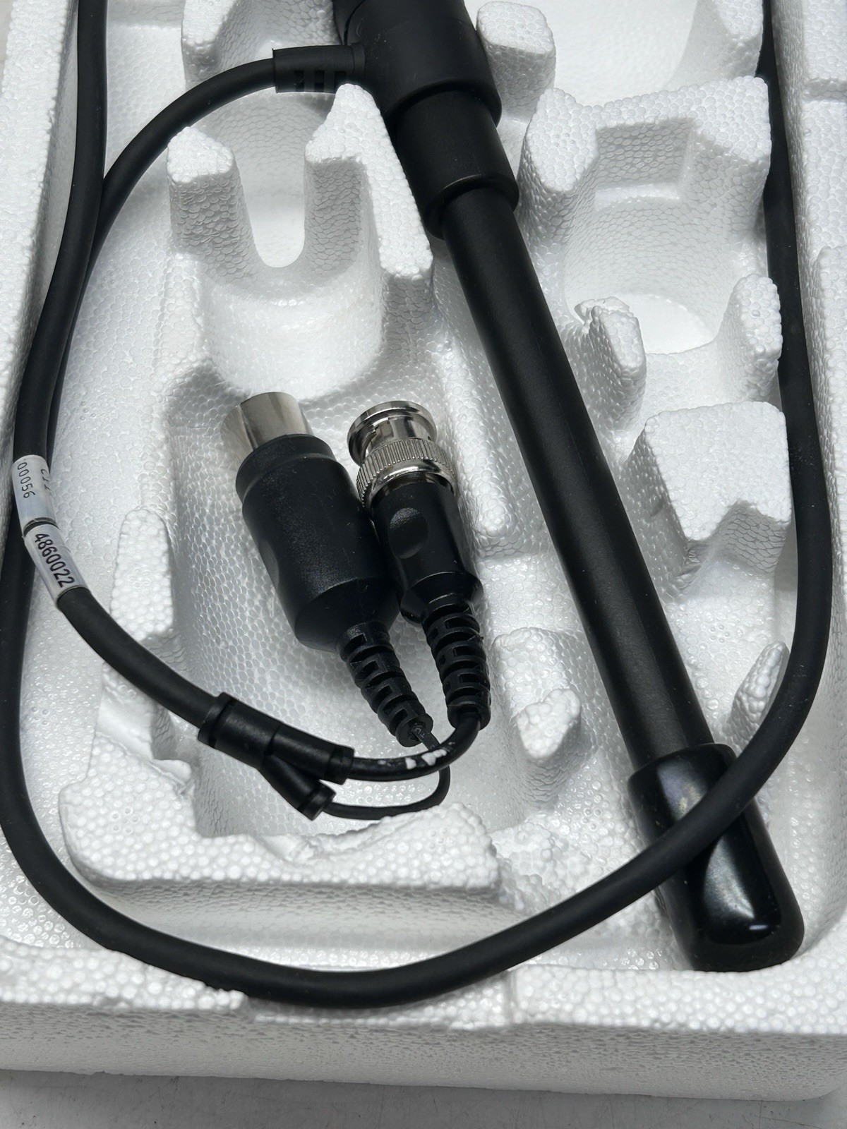 HACH ELECTRODE PRODUCTS 48600 HACH ONE COMBINATION pH Electrode WITH TEMPERATURE