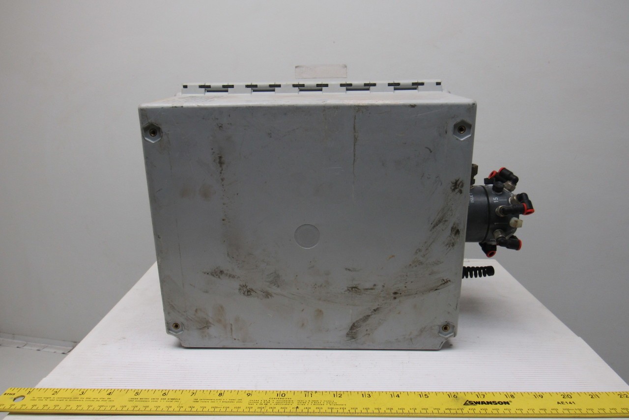 GE Osmonics Water Softener Controller/Valve Interface 16-Port Stager Control Box