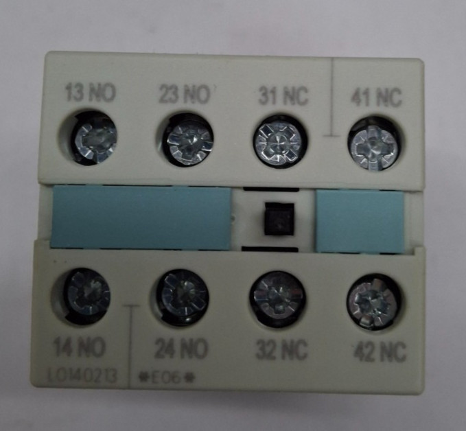 Auxiliary switch block Siemens, 3RH1921-1FA22