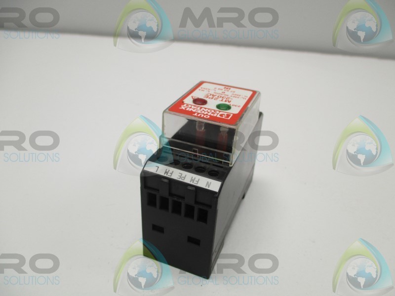 PHOENIX CONTACT MT2PE-230AC SURGE PROTECTOR NSNP