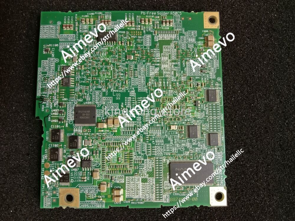 FOR YOKOGAWA GP20 Paperless Recorder B8740FA-00 YOKOGAWA CPU BOARD B8740UA-00
