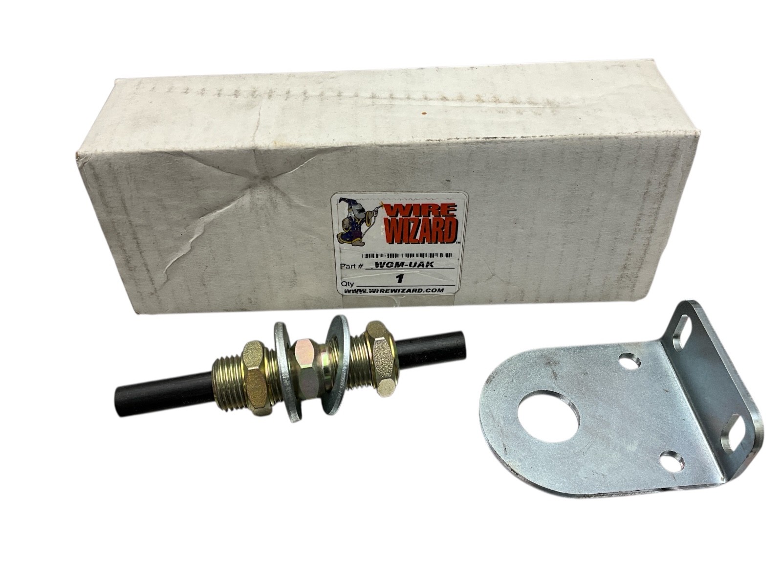 Wire Guide Module union adapter kit (washer & bracket mounts) WGM-UAK