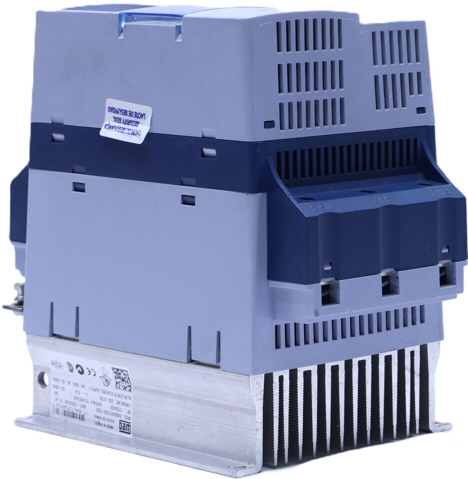 * WEG SSW 07 EXSSW070061T5SZ SOFT-STARTER