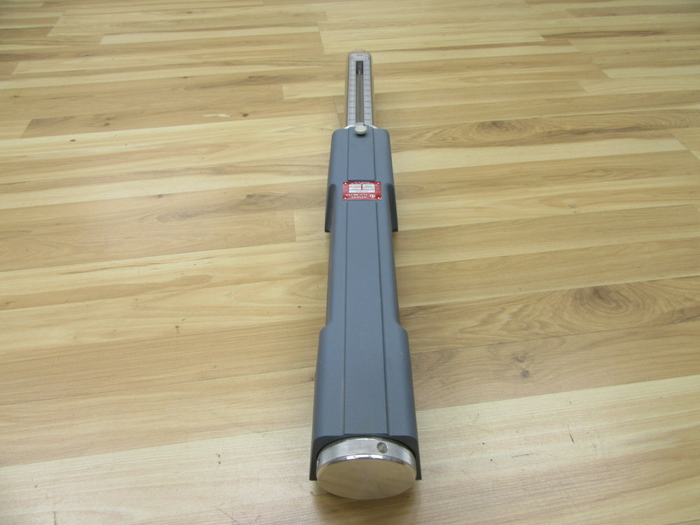 Waukee LPX-5 Flo-Meter 3-001-R16 W/ Valve Tool