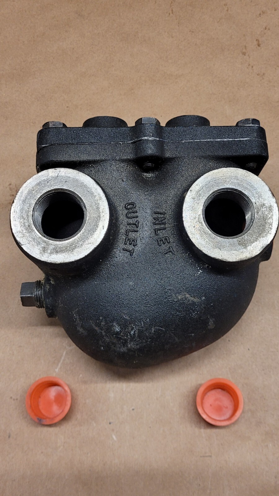 New Spirax Sarco FA-150 3/4″ NPT Drain Trap S4