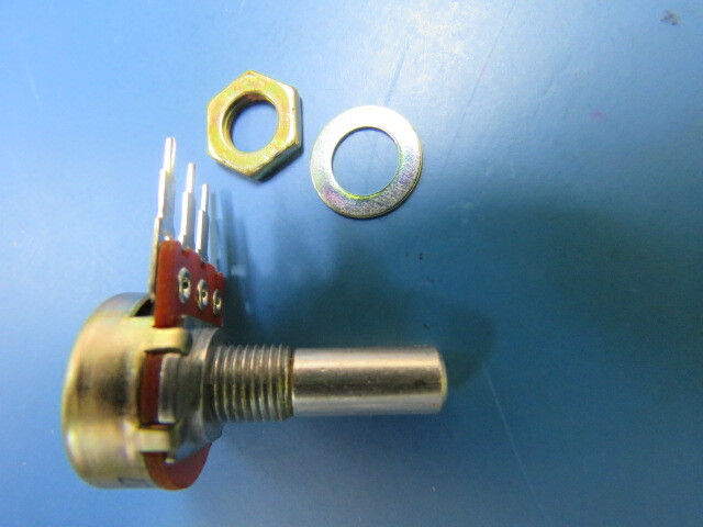 GENERIC B10K 3 pin Qty of 15 per Lot potentiometer 3 pin
