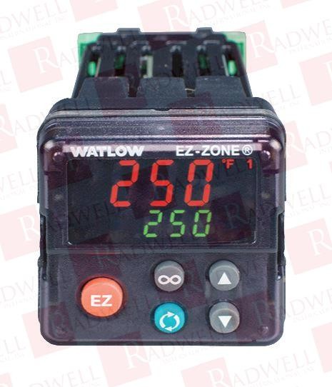 WATLOW PM6C1EK-AAAAAAA / PM6C1EKAAAAAAA (USED)