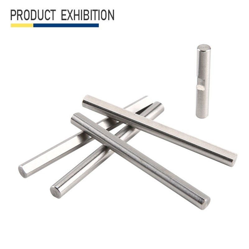 Rod D type shaft Grind Flat Linear Rail Round Length 30/60mm For Voron Motion
