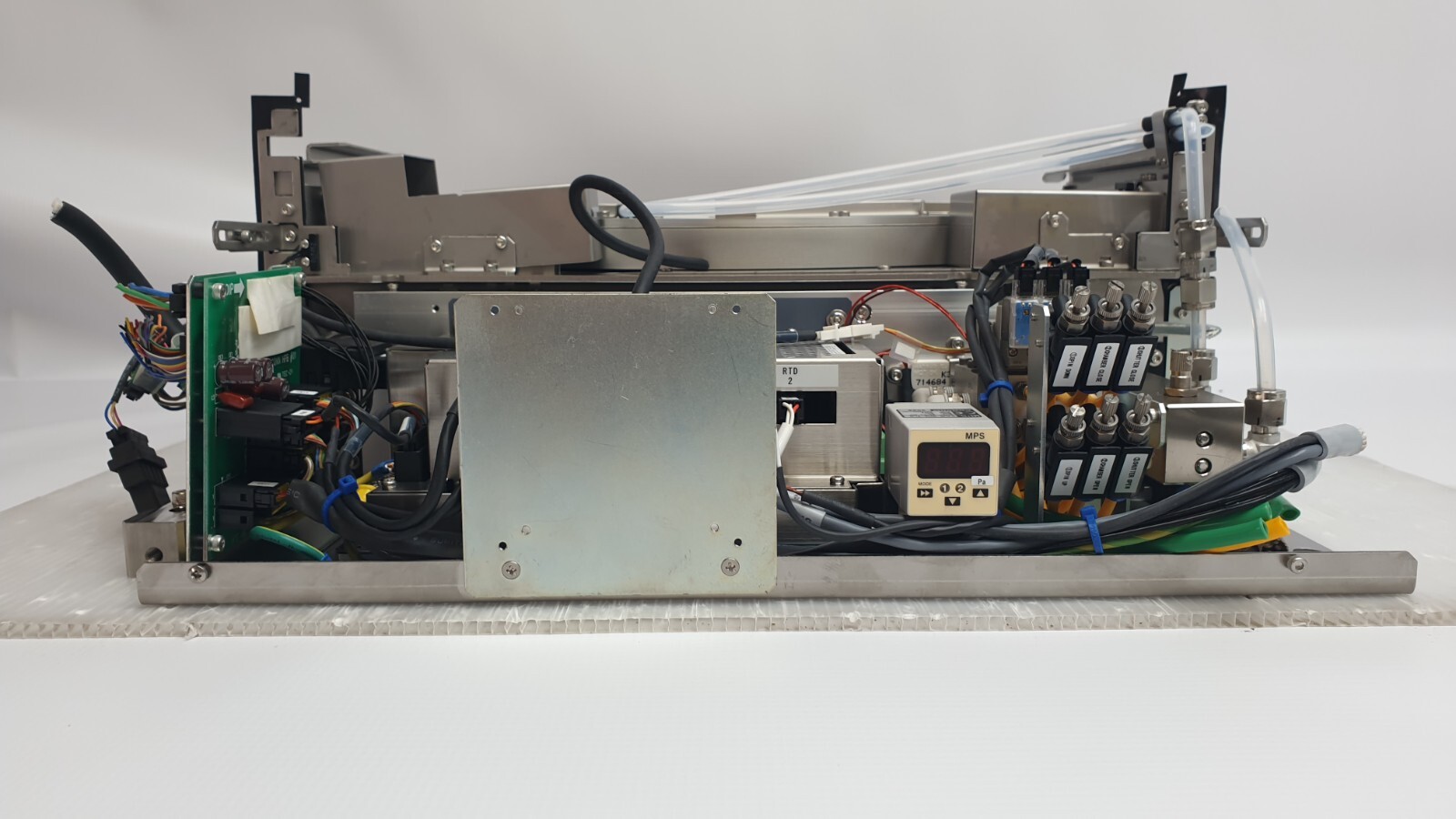 TEL Tokyo Electron LHP Low Temp Hot Plate Process Station Lithius System