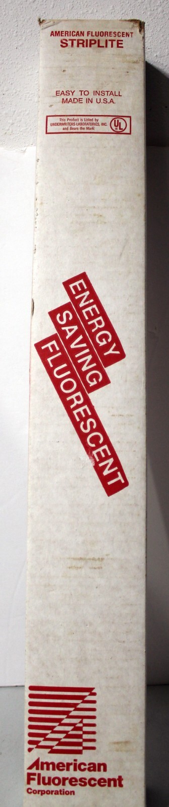 NEW American Fluorescent Corp 2V811 Energy Saving Striplite Strip Light