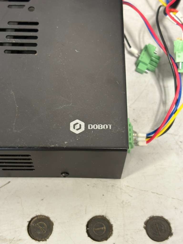 DOBOT M1 Pro Industrial Robotic Arm DT-DB-4R015-00I w/ Mean Well SDR-240-48