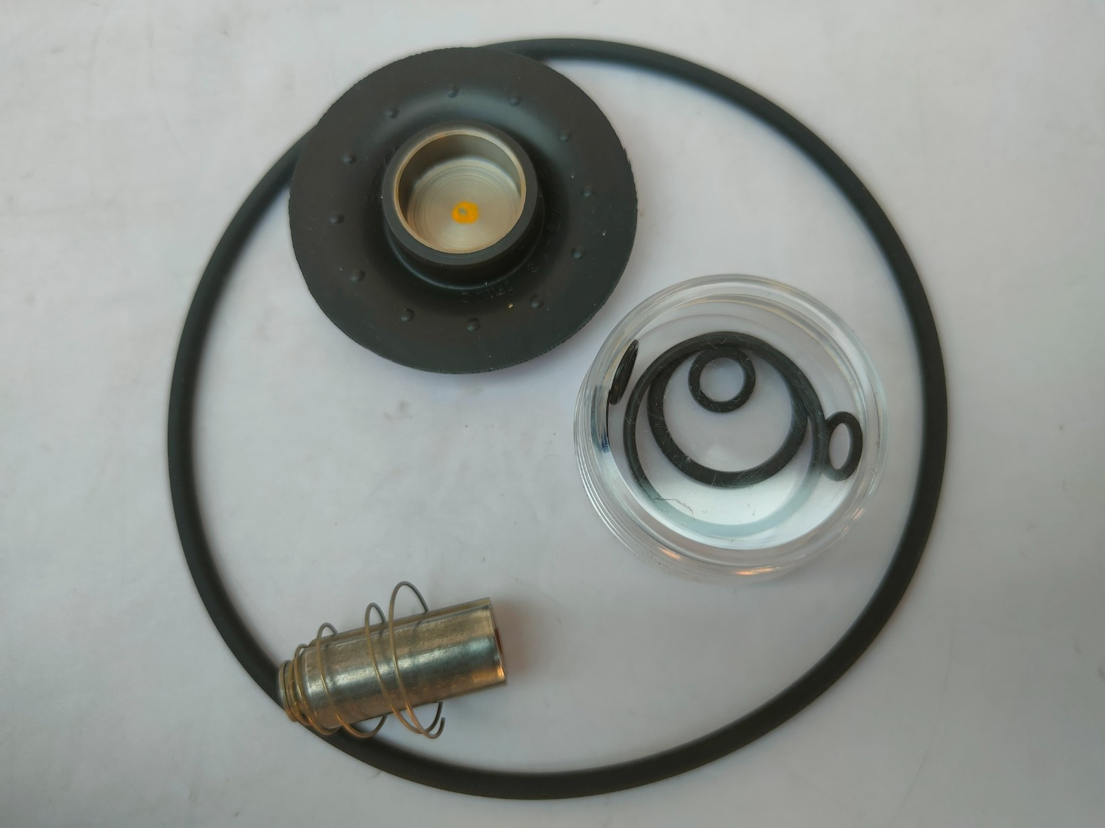 4011612 Wearing Part Set Kit, Valve Repair Kit