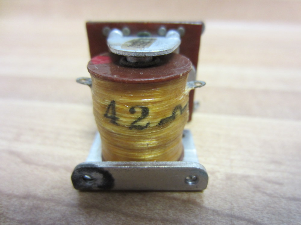 Weco BL-78537 Relay