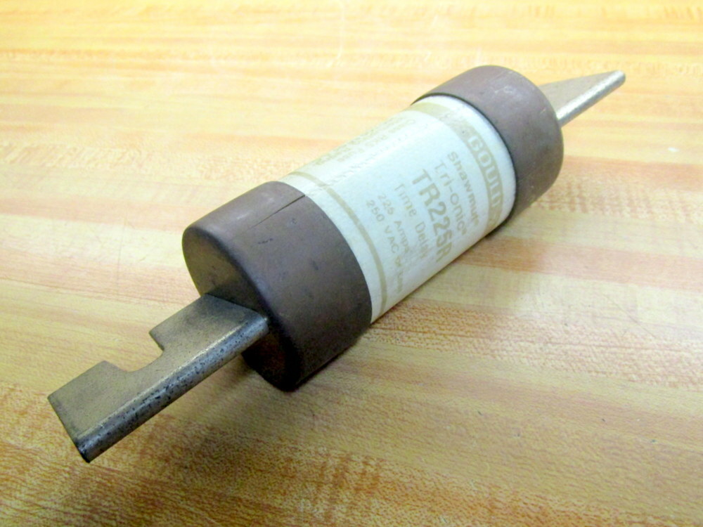 Gould TR225R Fuse