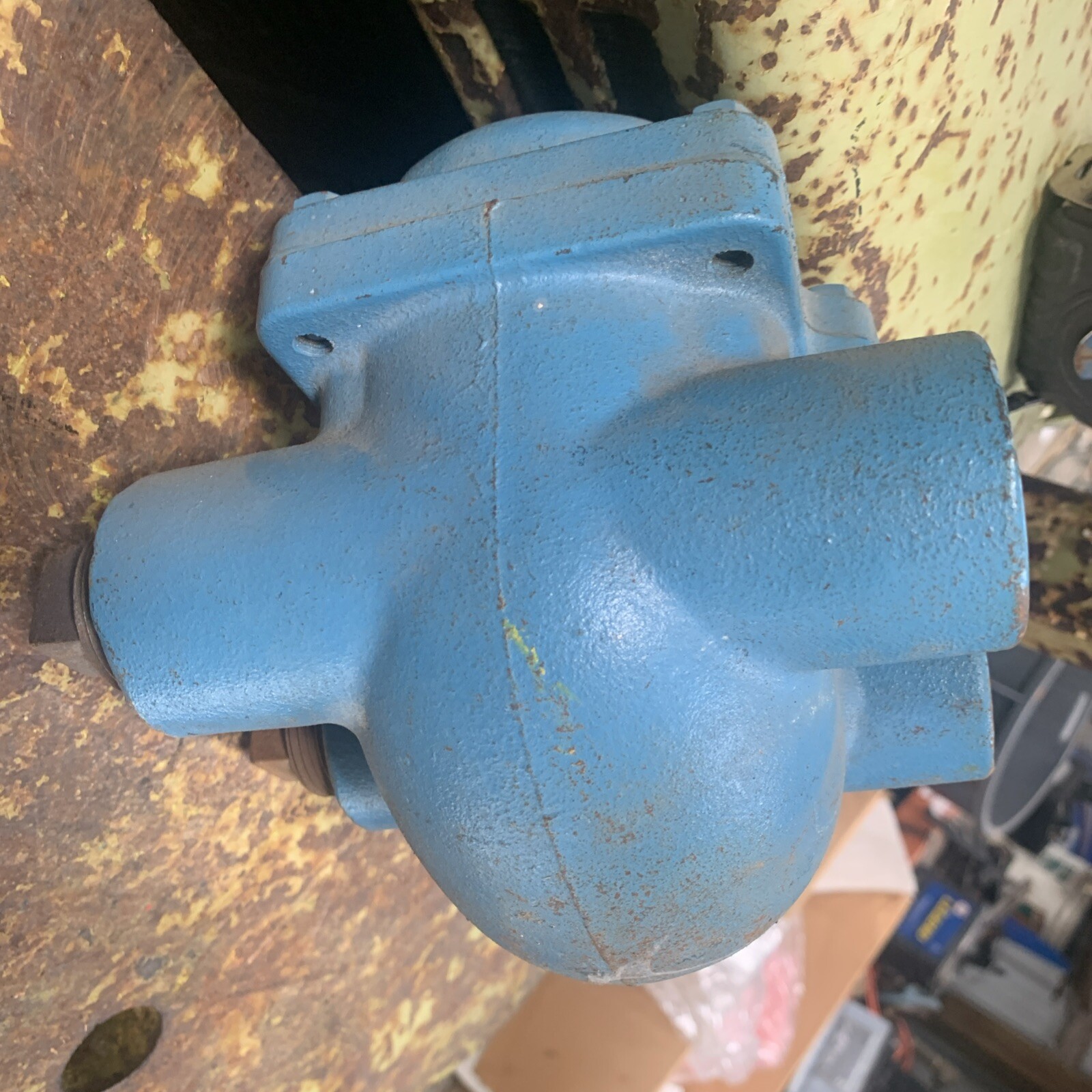 DUNHAM-BUSH 44-430A 1” STEAM TRAP