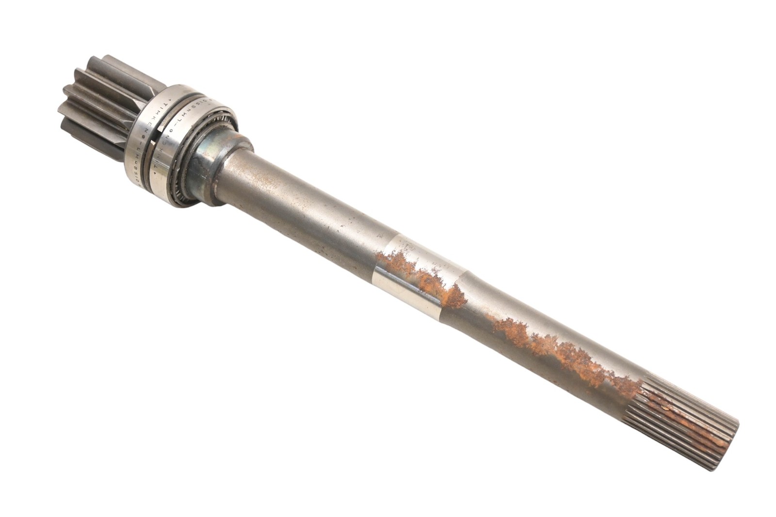 Caterpillar 0357658, 035-7658 Drive Axle Shaft Assembly NOS