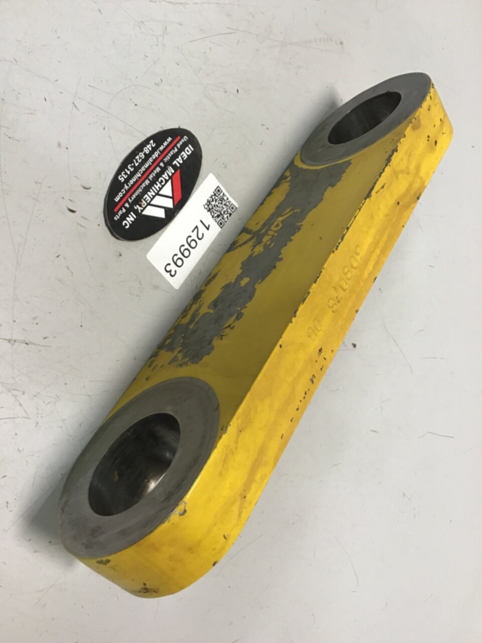 VAN DORN Toggle Link 308078 Used #129993