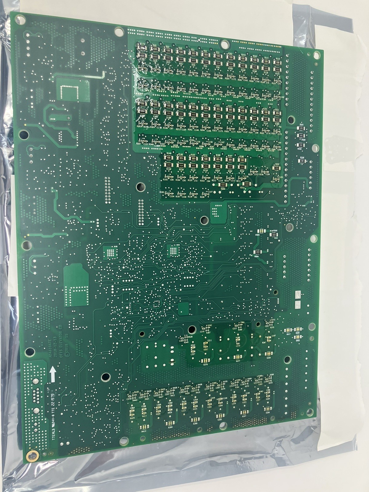 Otis ADA26800ATE2 Elevator E2 Control KSIB KIB1 Car Subsystem Board