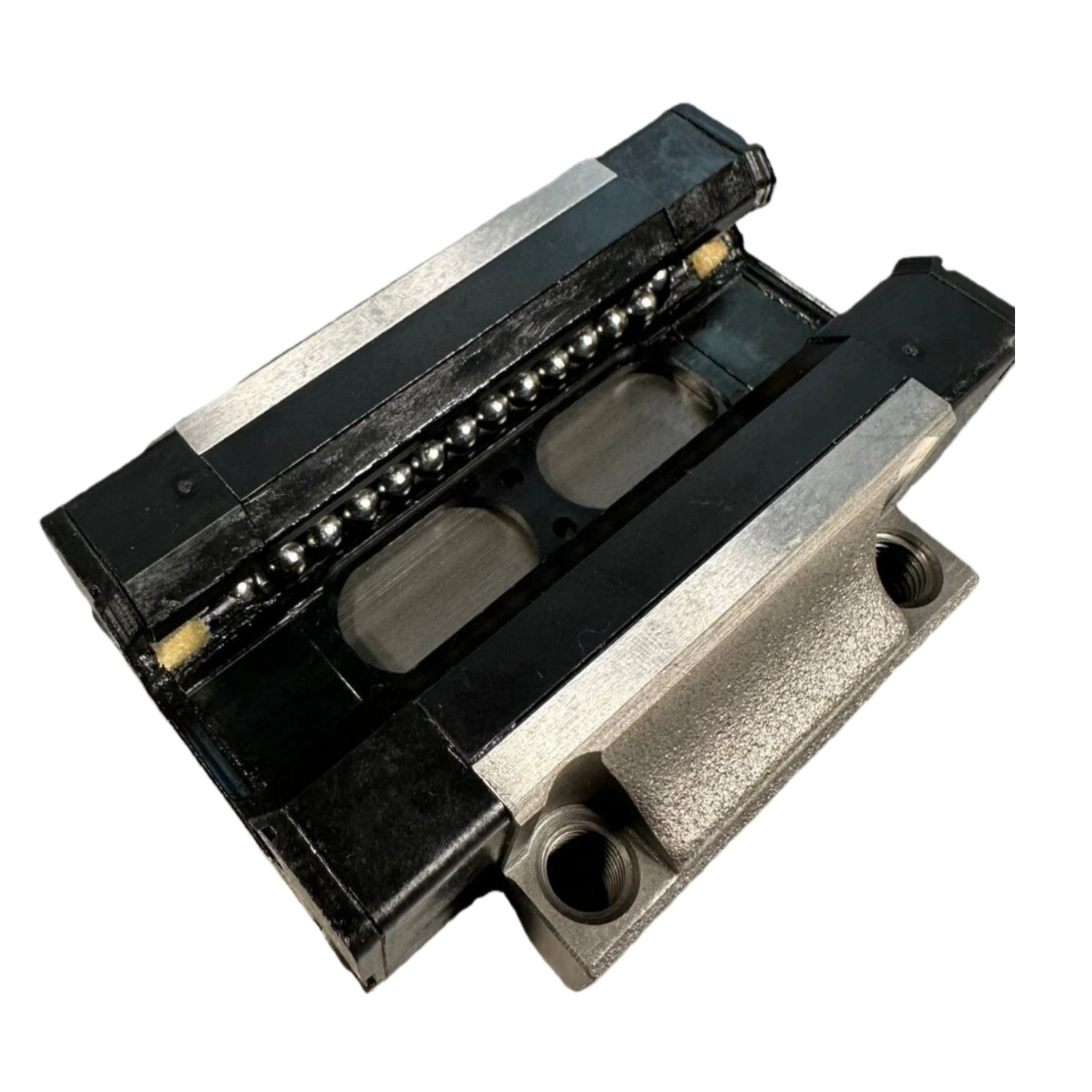 1PC Linear Guide Slider Replacement Suitable for ABBA BRH30A Rail Sliding Block