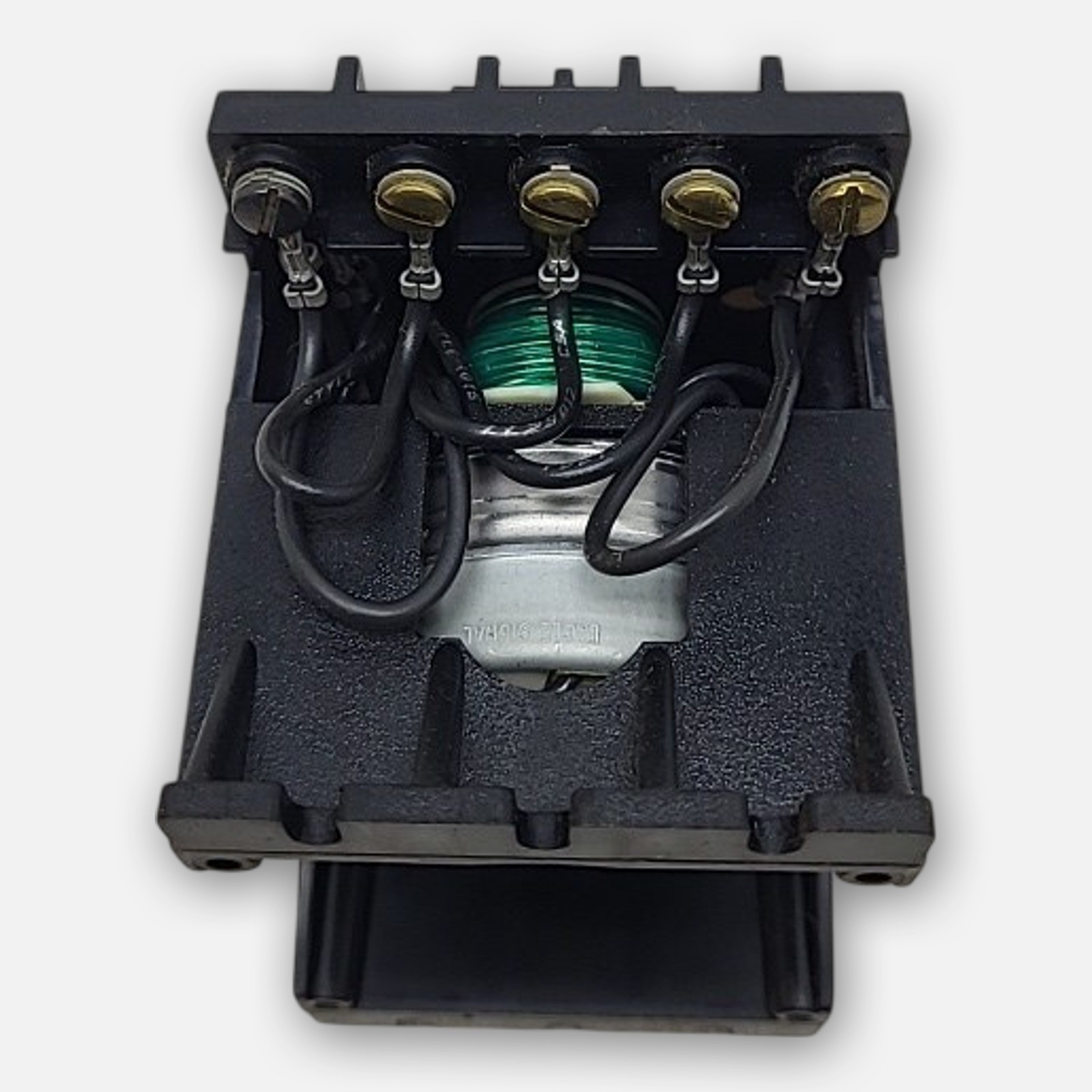 NEW EAGLE SIGNAL BR19A6 ELECTRIC RESET TIMER 10A, 1/3HP, 125-250VC 0-30MIN