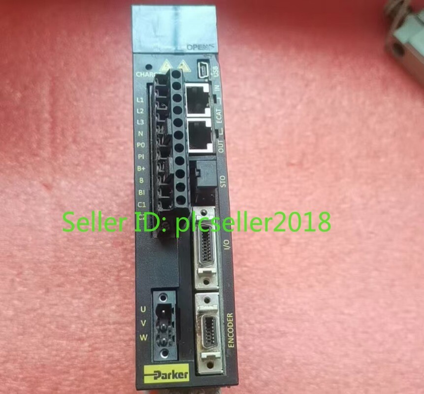 1 PC USED Tested parker Servo driver PD-04C DHL or FedEx
