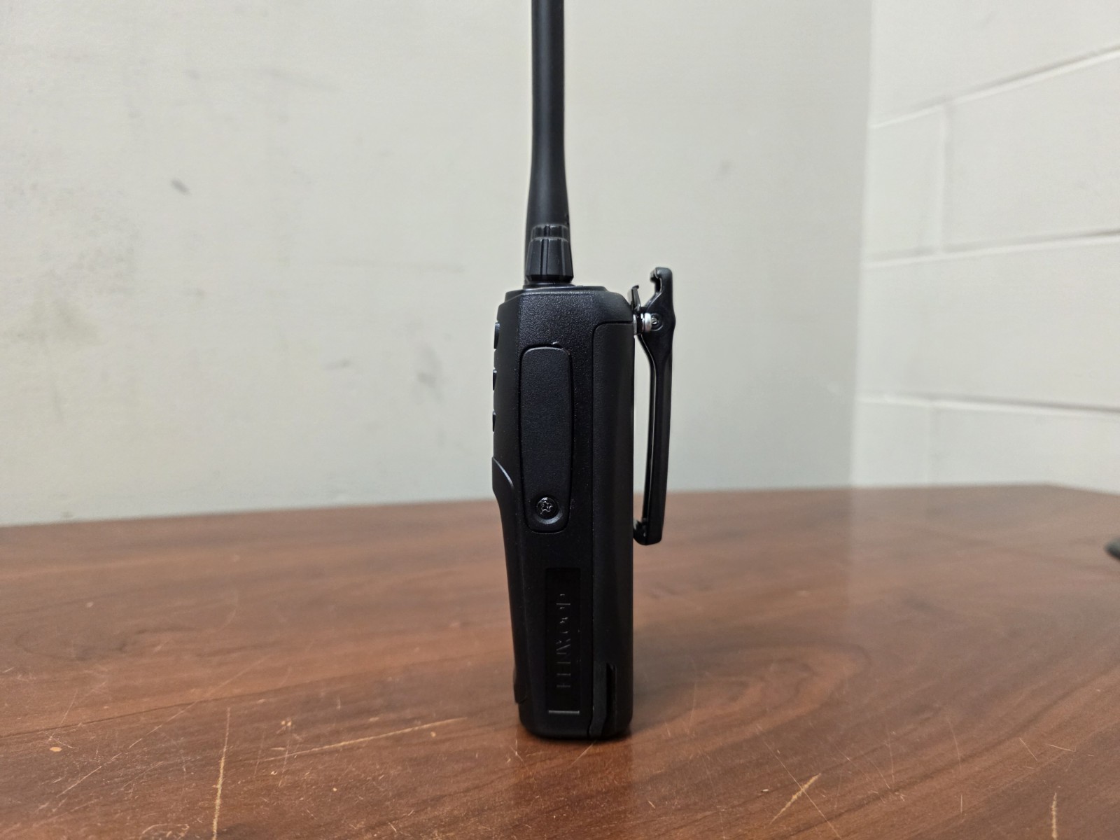 Kenwood ProTalk NX-P1202AVK Two-Way Radio: VHF Black NX-P1202-AV K