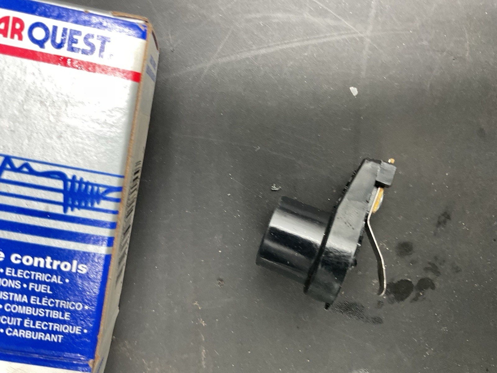 NOS CARQUEST DR-314 ROTOR