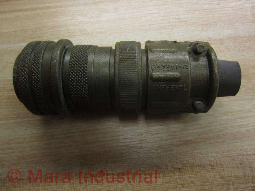 Amphenol MS3106 Circular Connector Plug